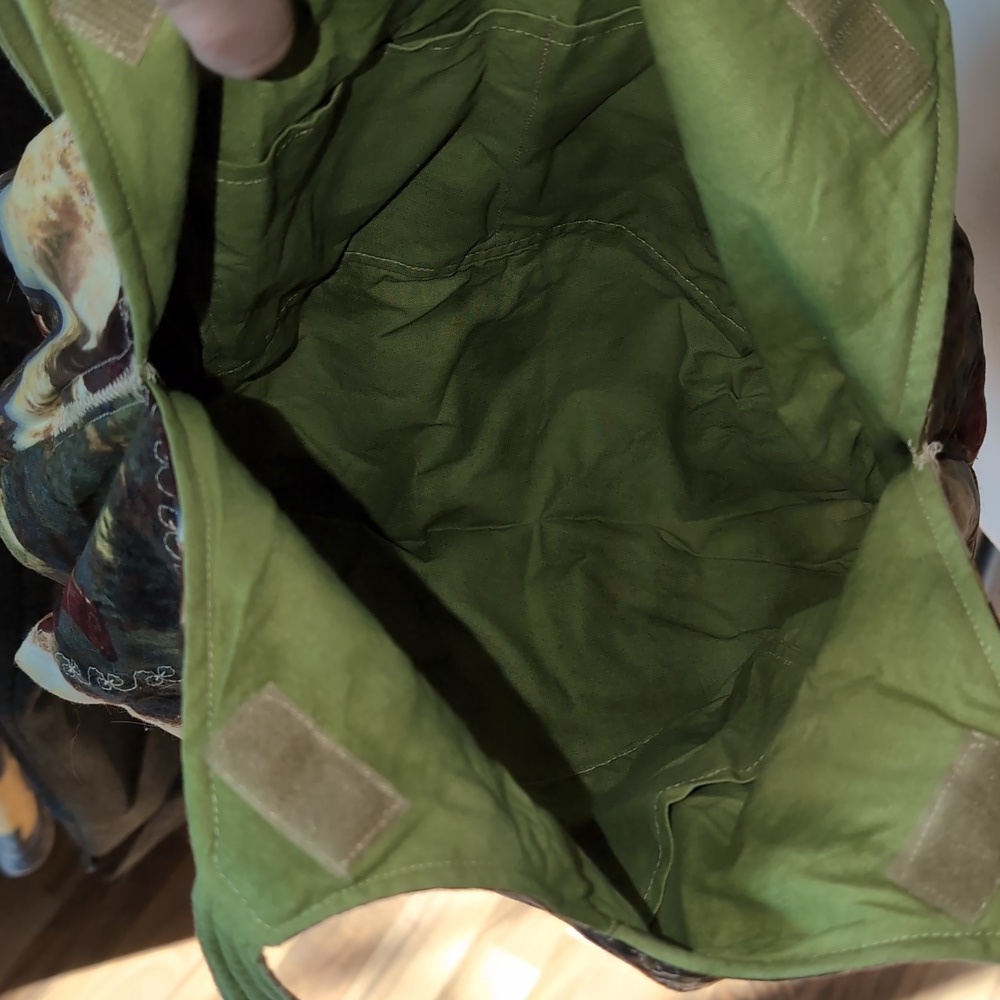 Handmade Western Bag - Picture 5 of 8